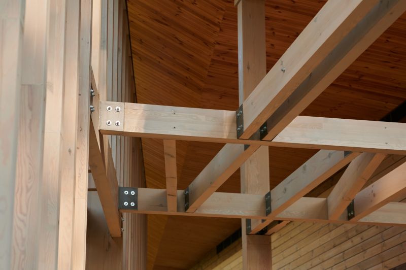 Beam Welding and Connections
