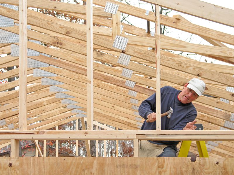 Rough Carpentry Service in Kansas City, KS