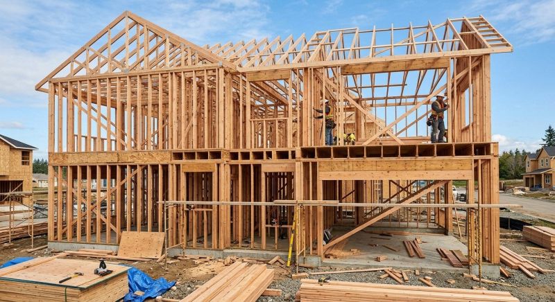 Base Framing in Conroe, TX