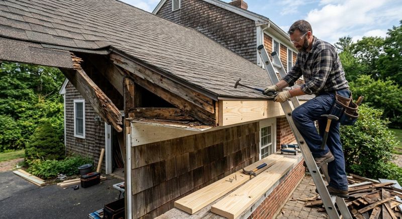 Beam Replacement Service in Conroe, TX