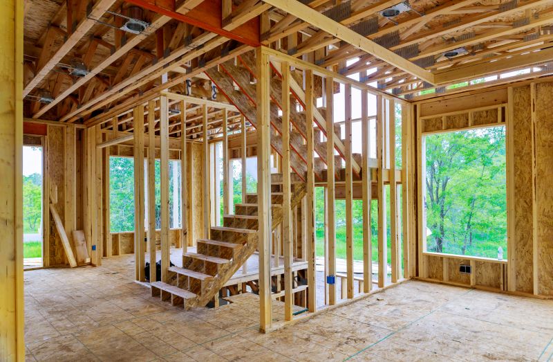 Commercial Framing in Conroe, TX