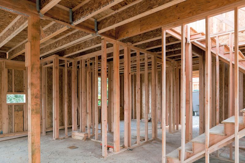 Foundation Joist Repair in Wilmington, NC