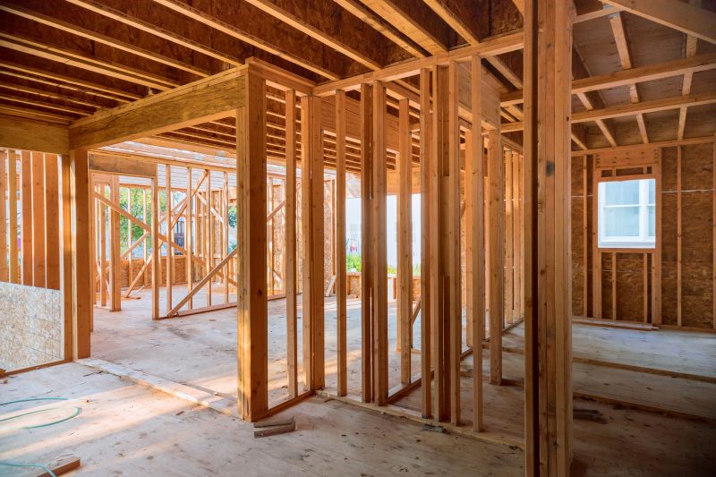 Home Framing in Kansas City, KS