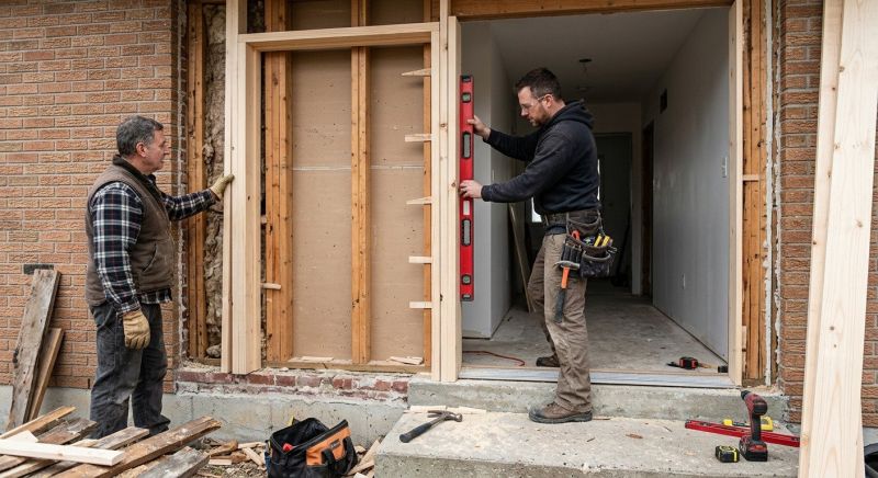 Plywood Replacement in Wilmington, NC