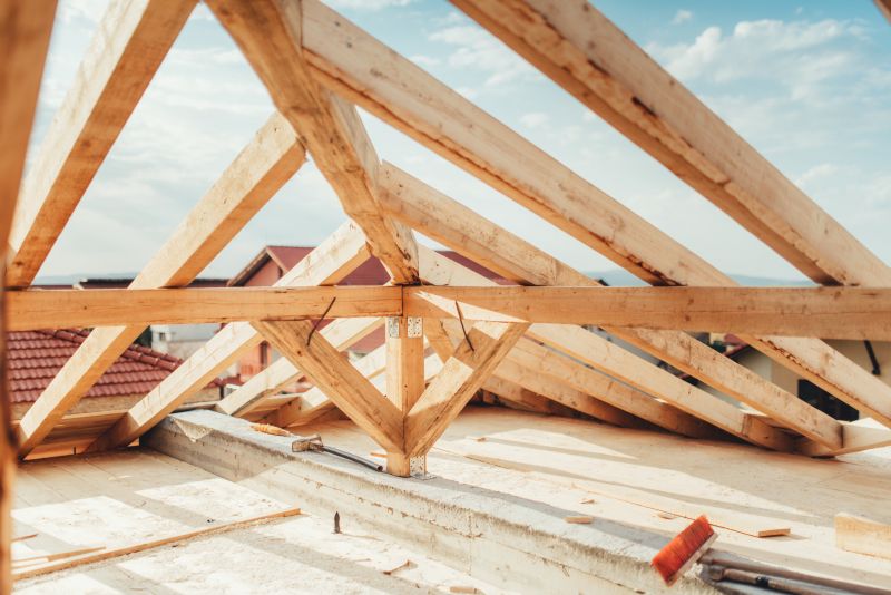 Roof Beam Replacement in Kansas City, KS