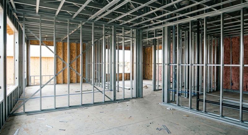 Roof Framing in Kansas City, KS
