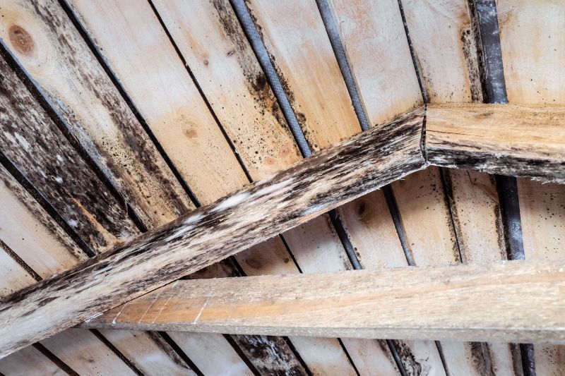 Roof Joist Repair in Kansas City, KS