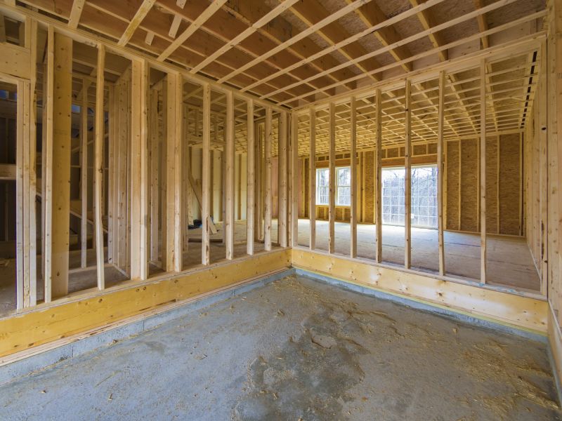 Shop Framing in Wilmington, NC
