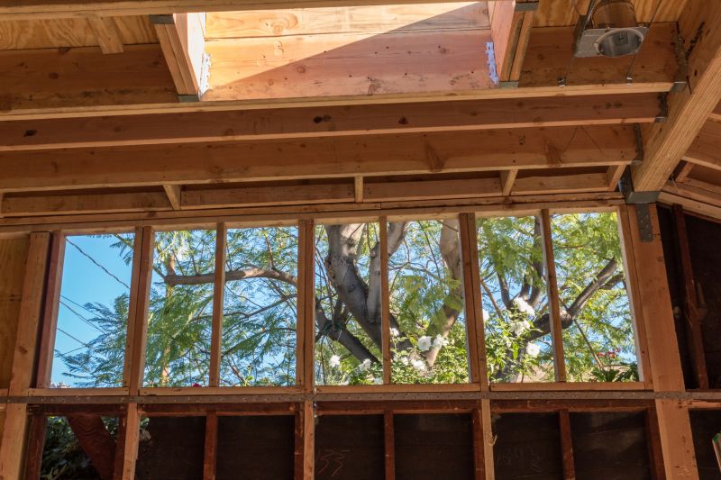 Shop Framing in Kansas City, KS