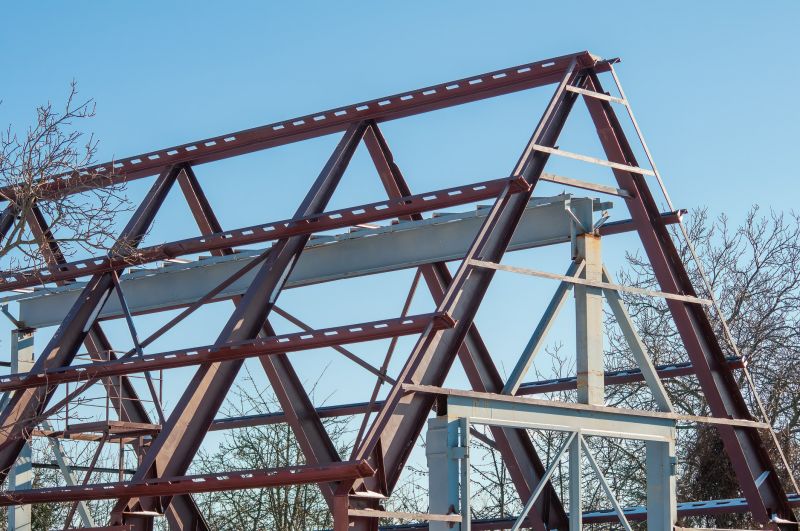 Structural Steel Framework