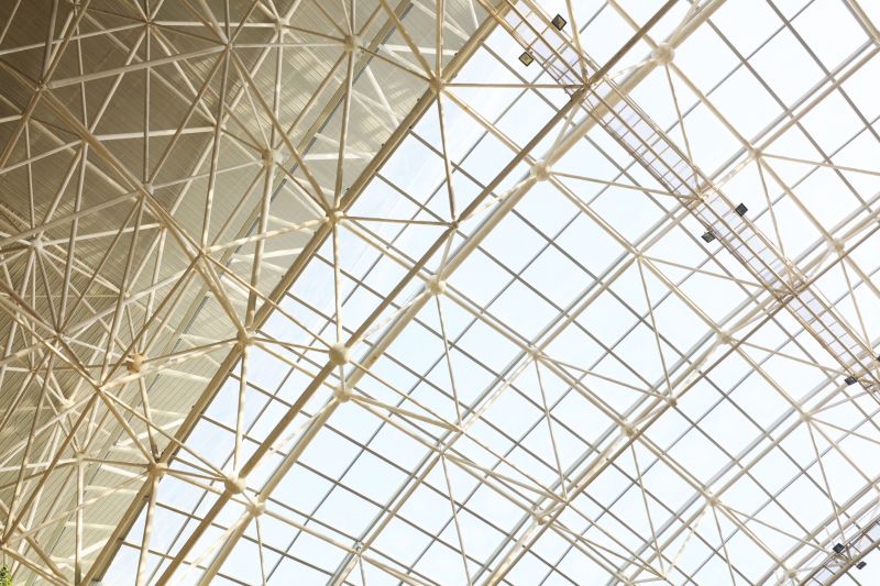 Steel Beam Installation