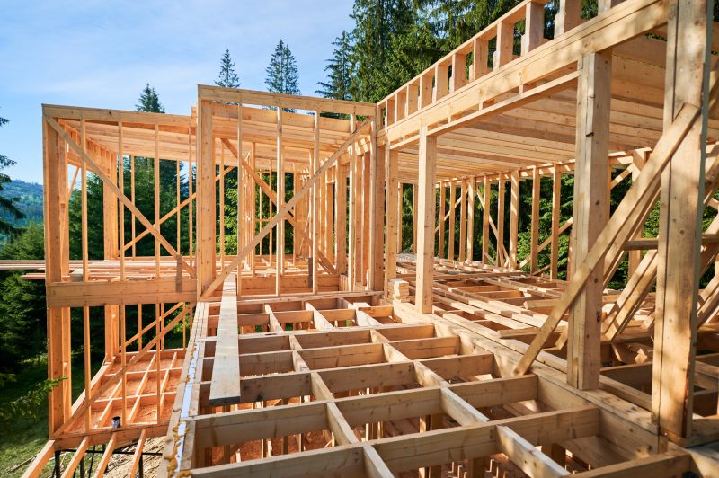 Structural Carpentry Service in Conroe, TX