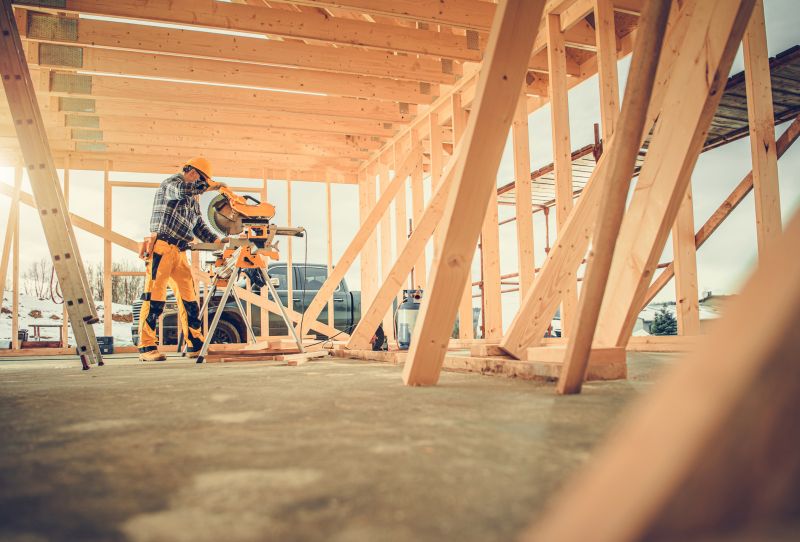 Structural Carpentry Service in Conroe, TX