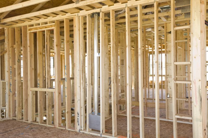 Structural Framing Replacement in Wilmington, NC