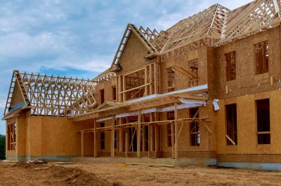 Structure Framing in Conroe, TX
