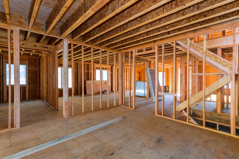 Studwork Installation in Kansas City, KS