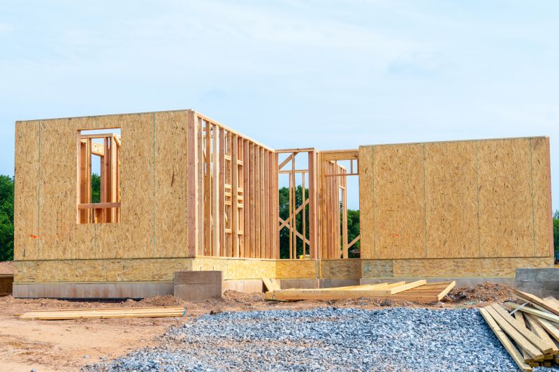 Studwork Installation in Kansas City, KS