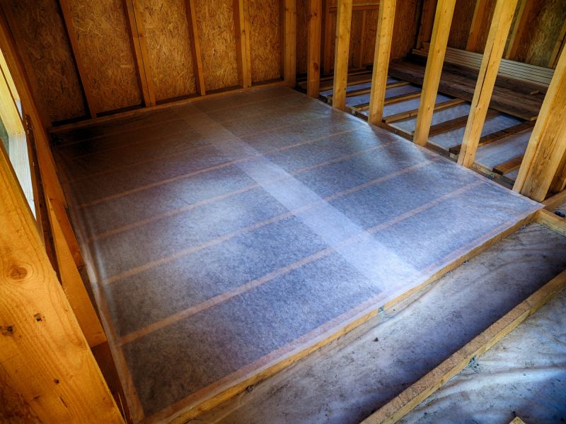 Subfloor Replacement in Wilmington, NC