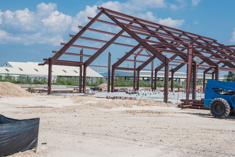 Support Beam Installation in Conroe, TX