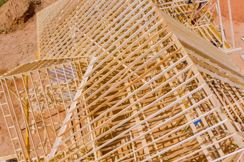 Trusses Installation in Kansas City, KS