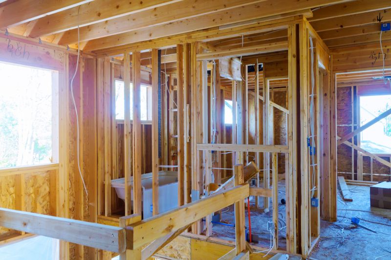 Window Framing in Kansas City, KS