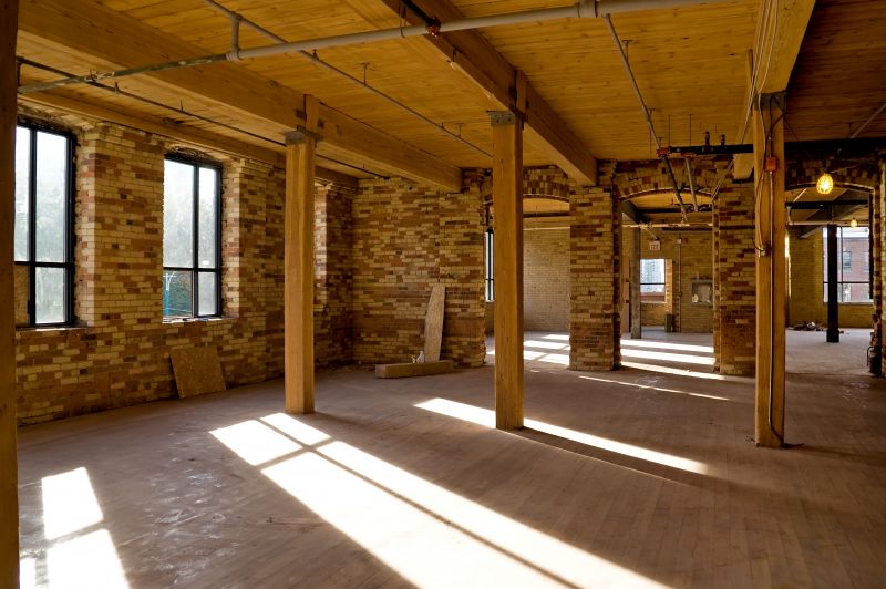 Wood Beam Installation in Conroe, TX