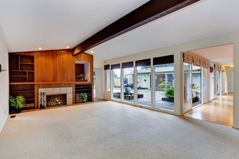 Wood Beam Installation in Kansas City, KS