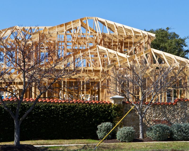 Wood Framing in Kansas City, KS
