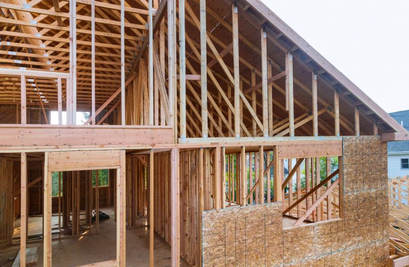 Wood Framing in Conroe, TX